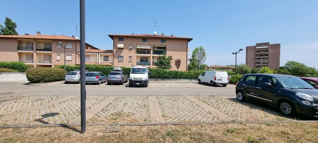 Guest Holiday Liebig Reggio Emilia Apartment