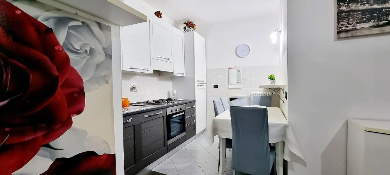 Apartment Guest Holiday Liebig Reggio Emilia Italy