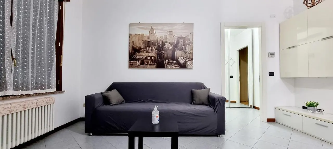 Apartment Guest Holiday Liebig Reggio Emilia