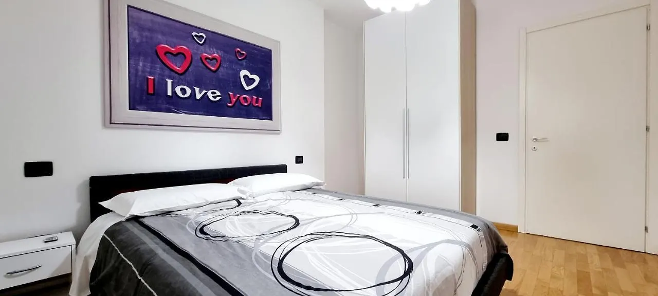 Apartment Guest Holiday Liebig Reggio Emilia