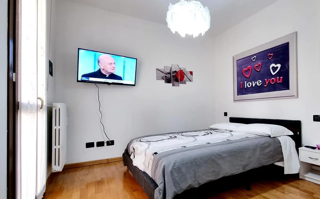 Guest Holiday Liebig Reggio Emilia Apartment